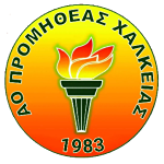 شعار Promitheas Chalkeias