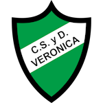 شعار Deportivo Verónica