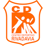 شعار Centro Deportivo Rivadavia