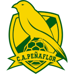 شعار Club Atletico Peñaflor