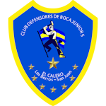 شعار Defensores de Boca Jrs