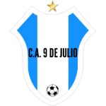 شعار 9 de Julio Arocena