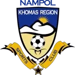شعار Khomas Nampol FC