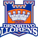 شعار Deportivo Llorens