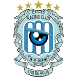 شعار Racing Ojo de Agua