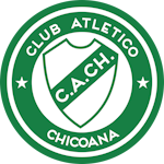 شعار Atlético Chicoana