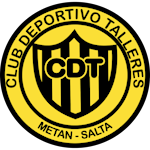 شعار Talleres Metán