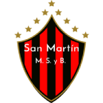 شعار San Martín de Carlos Pellegrini