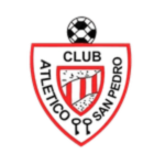 شعار Atlético San Pedro
