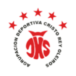 شعار AD Cristo Rey