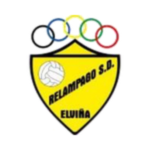 شعار Relámpago de Elviña SD