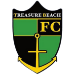 Treasure Beach FC شعار Treasure Beach FC