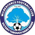 شعار Wilberforce Strikers FC