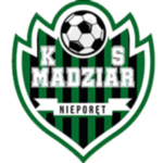 Madziar Nieporęt شعار Madziar Nieporęt