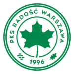 شعار PKS Radość Warszawa