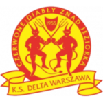 Delta Warszawa شعار Delta Warszawa