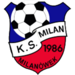 شعار Milan II Milanówek