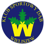 شعار Dąb Wieliszew