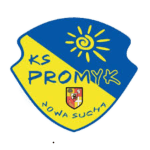 Promyk Nowa Sucha شعار Promyk Nowa Sucha