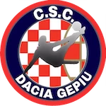 شعار CSC Dacia Gepiu
