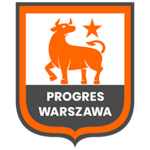 Progres Warszawa شعار Progres Warszawa