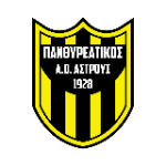 شعار Panthireatikos AO B