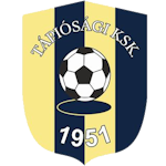 KSK Tápióság شعار KSK Tápióság