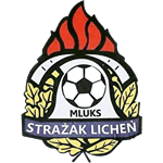 شعار Strażak Licheń Stary