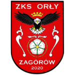 شعار ZKS Orły Zagórów