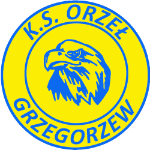 شعار KS Orzeł Grzegorzew