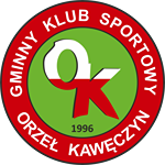 شعار GKS Orzeł Kawęczyn