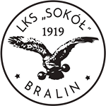 شعار LKS Sokół Bralin