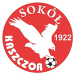 شعار Sokół Kaszczor