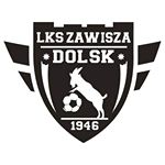 شعار LKS Zawisza Dolsk
