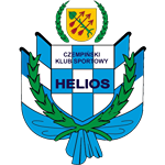 شعار CKS Helios Czempiń