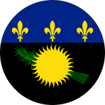 شعار Guadeloupe