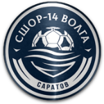 SSHOR-14-Volga Saratov شعار SSHOR-14-Volga Saratov