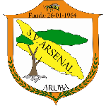 شعار SV Arsenal Aruba