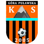 شعار KS Góra Puławska