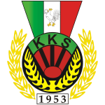 شعار KKS Garbarnia Kurów