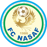 FC Nasaf شعار FC Nasaf