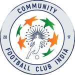 شعار Community Football Club India