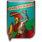 Druzhina Zhiletovo شعار Druzhina Zhiletovo