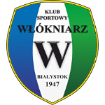 شعار Włókniarz Białystok