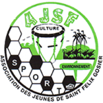 شعار AJ Saint-Félix