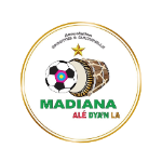 شعار ASC Madiana