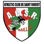 شعار AC Saint-Robert
