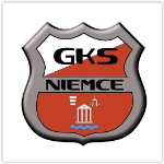 شعار GKS Niemce
