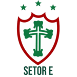 شعار Portuguesa de Paraipaba