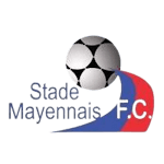 شعار Stade Mayennais FC